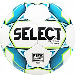 Мяч футзальный SELECT FUTSAL SUPER FIFA