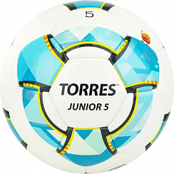 Мяч TORRES JUNIOR-5 р.5