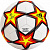 Мяч футбольный ADIDAS UCL TRAINING PS 
